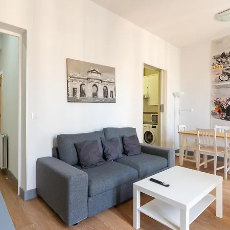 Mintystay - Calle Mayor Madrid Exterior photo