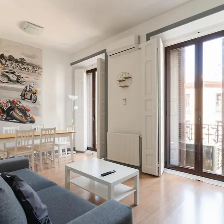 Mintystay - Calle Mayor Madrid Exterior photo