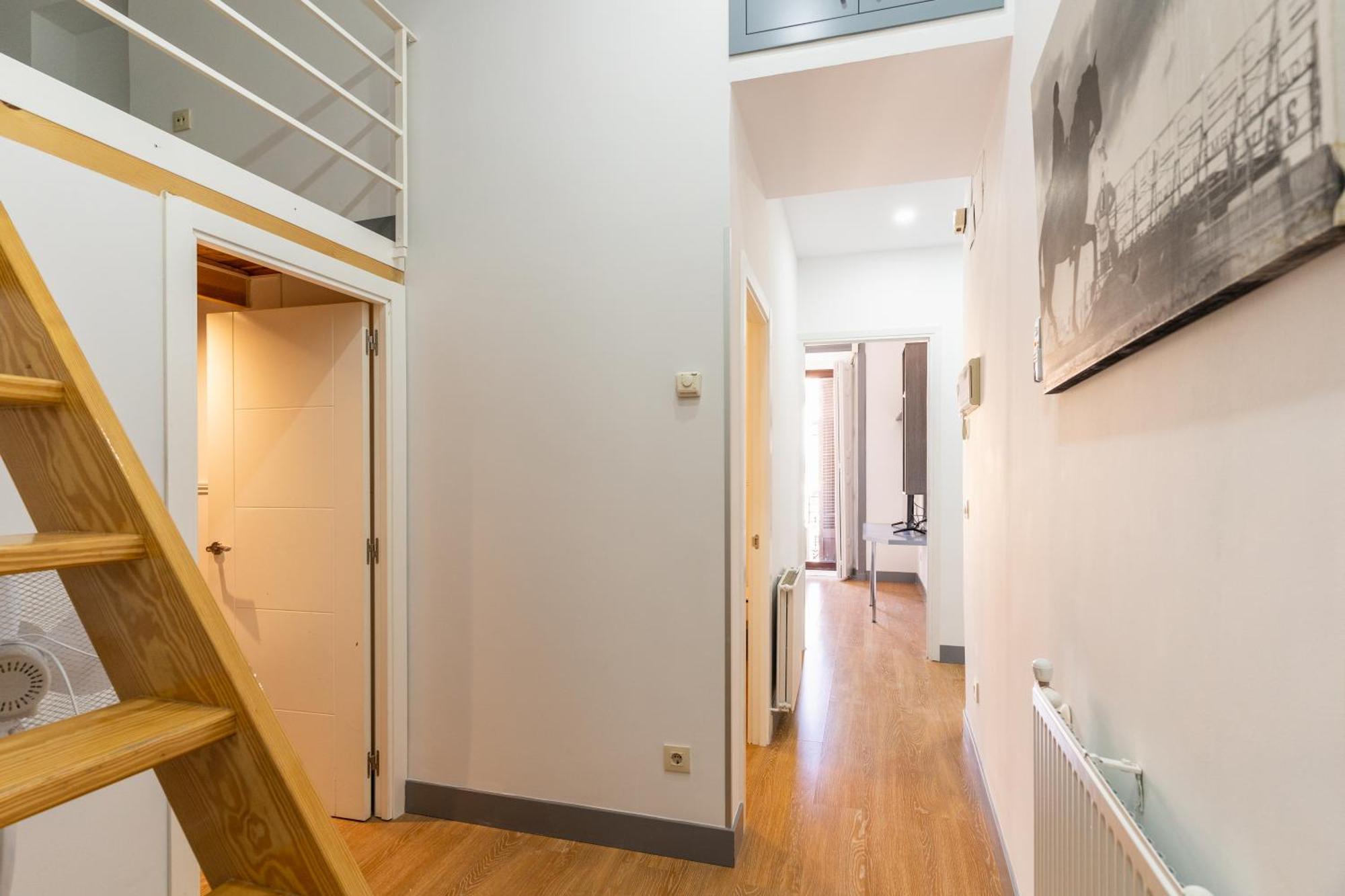 Mintystay - Calle Mayor Appartement *