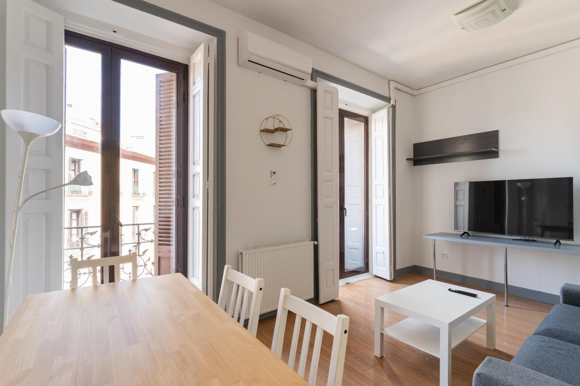 Mintystay - Calle Mayor Appartement Madrid